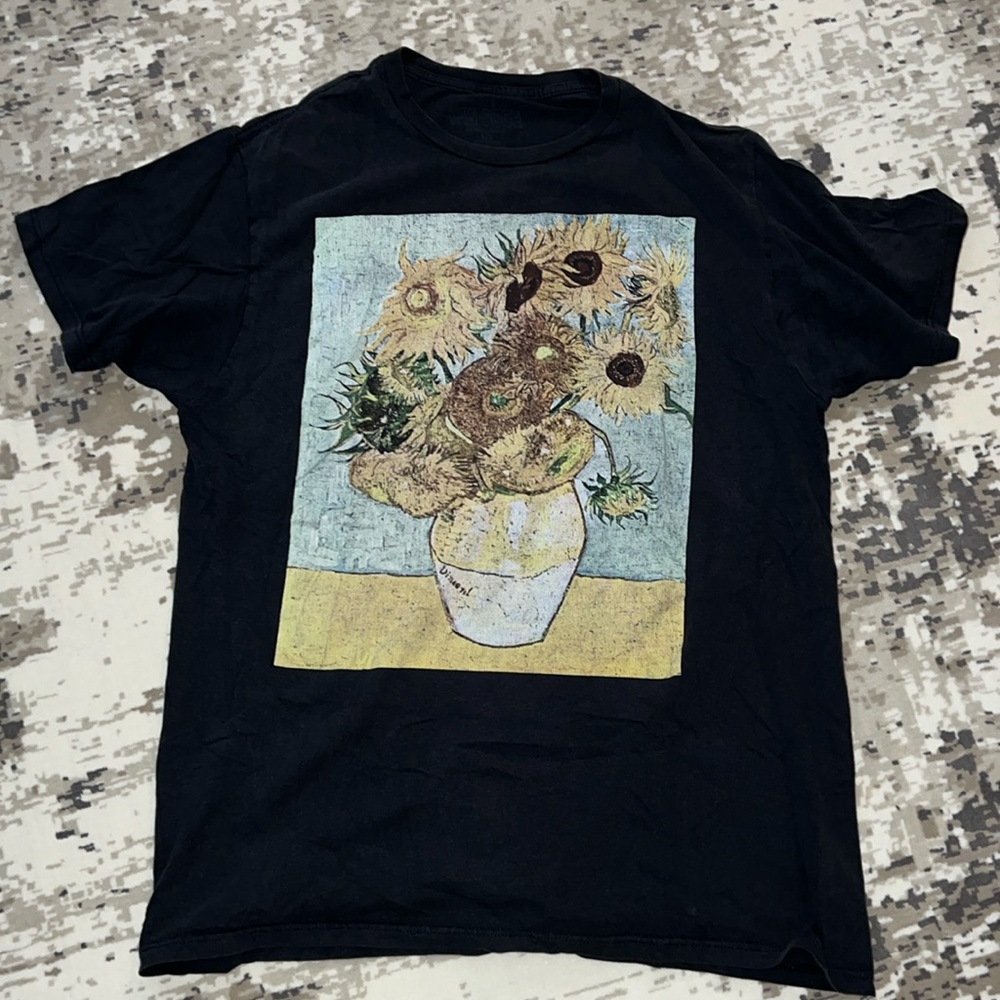 Vincent Van Vogh T-Shirt